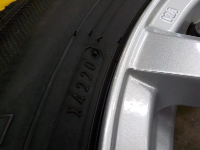 weds(ウェッズ)   ravrion RS01  + GOODYEAR(グッドイヤー) GOODYEAR iCENAVI 7