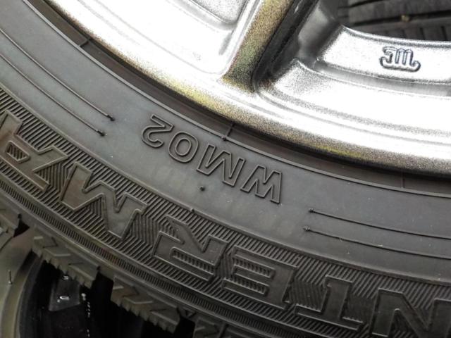 JAPAN SANYO(ジャパン三陽) ZACK(ザック) JP-550  + DUNLOP(ダンロップ) DUNLOP WINTER MAXX WM02