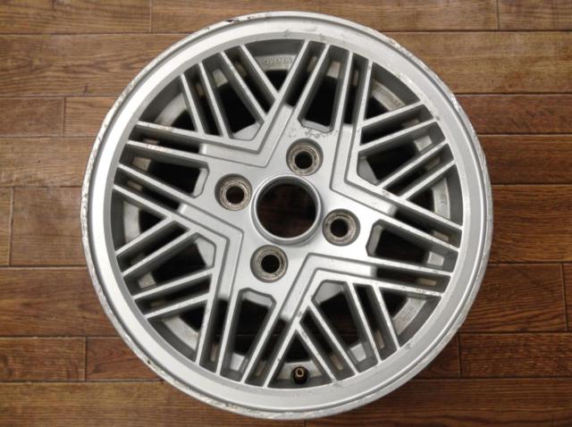 トヨタ純正(TOYOTA) GX71 純正ホイール | カー用品 アルミホイール 14 