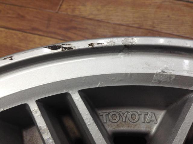 トヨタ純正(TOYOTA) GX71 純正ホイール | カー用品 アルミホイール 14 