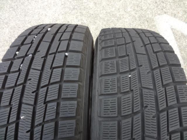 イエローハット専売 PRACTIVA ICE BP02 YOKOHAMAタイヤ製造 | やや傷や 