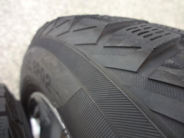 イエローハット専売 PRACTIVA ICE BP02 YOKOHAMAタイヤ製造 | やや傷や 