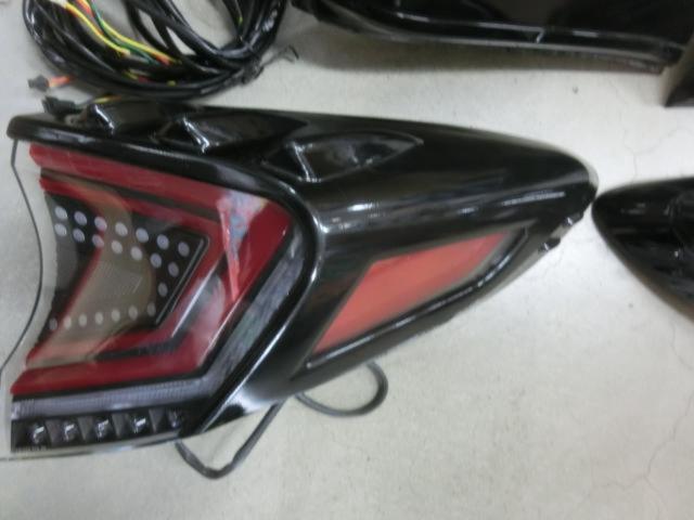 DK-MOTION スモークLEDテールレンズ 【TY610L01-R/L TY610L02-R/L】