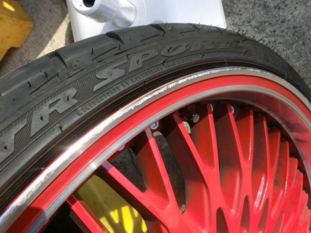 FLEDERMAUS(フレーダーマウス) CUERVO(クエルボ) 40 レッド + ATR SPORT2