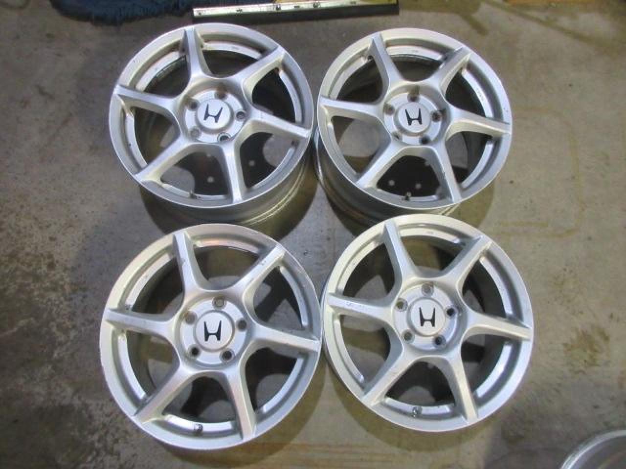 値下げしました!!】ホンダ純正(HONDA) AP1 S2000 純正オプション BBS 