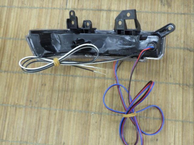 メーカー不明 LEDドアミラーウインカーレンズ