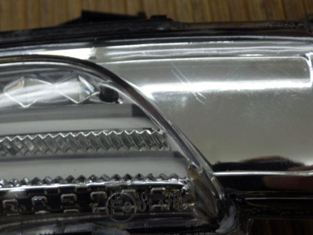 メーカー不明 LEDドアミラーウインカーレンズ