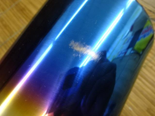 メーカー不明 マフラーカッター