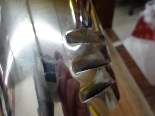 メーカー不明 マフラーカッター