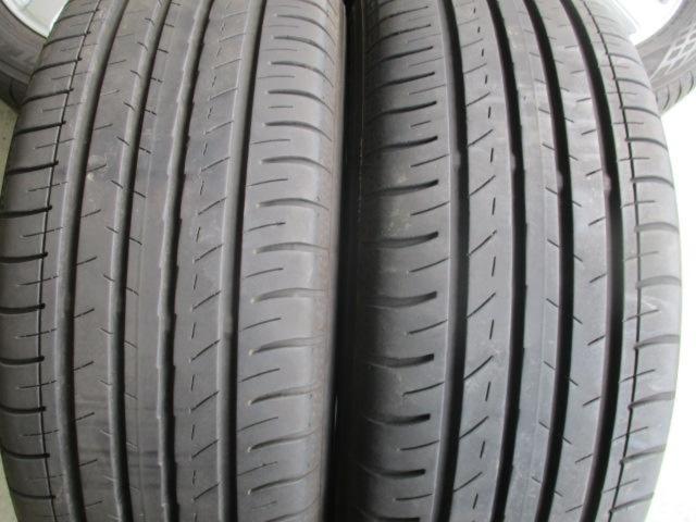BRIDGESTONE(ブリヂストン) GIRO(ジーロ) YT6  + YOKOHAMA(ヨコハマ) BluEarth-GT AE51