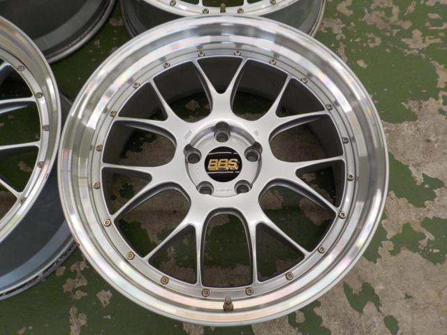 ★イケメンBBS入荷★ LSオーナー必見!! BBS(ビービーエス)  LM LM325 + LM326 