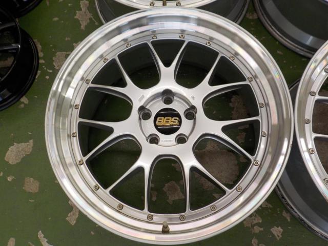 ★イケメンBBS入荷★ LSオーナー必見!! BBS(ビービーエス)  LM LM325 + LM326 