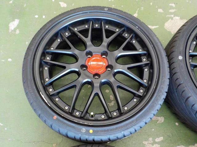 WORK(ワーク) LANVEC(ランベック) Lanvec LM1  + KENDA(ケンダ) KR20