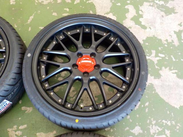 WORK(ワーク) LANVEC(ランベック) Lanvec LM1  + KENDA(ケンダ) KR20