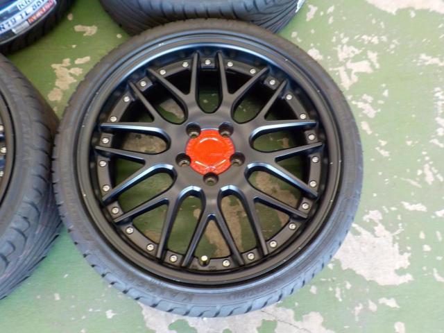 WORK(ワーク) LANVEC(ランベック) Lanvec LM1  + KENDA(ケンダ) KR20
