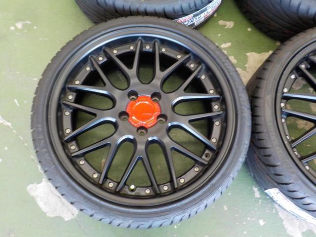 WORK(ワーク) LANVEC(ランベック) Lanvec LM1  + KENDA(ケンダ) KR20