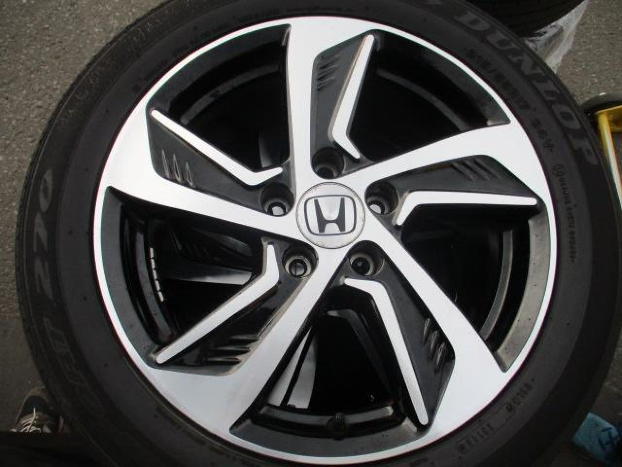 ホンダ - ホンダ HONDA 純正 レジェンド KB2 ホイール アルミ シルバー 