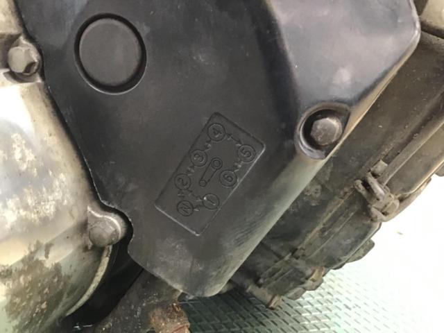 【値下げ!!】 SUZUKI(スズキ) [J701-110049] GS250純正 エンジン(単体)+キャブレター 1基/1セット #現状販売品/無保証