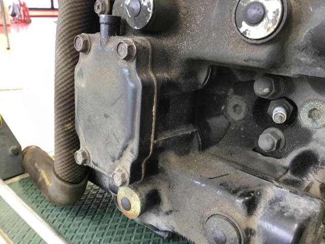【値下げ!!】 SUZUKI(スズキ) [J701-110049] GS250純正 エンジン(単体)+キャブレター 1基/1セット #現状販売品/無保証