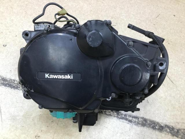【売切り】KAWASAKI(カワサキ) ZZR1100純正 オルタネーター+セルモーター
