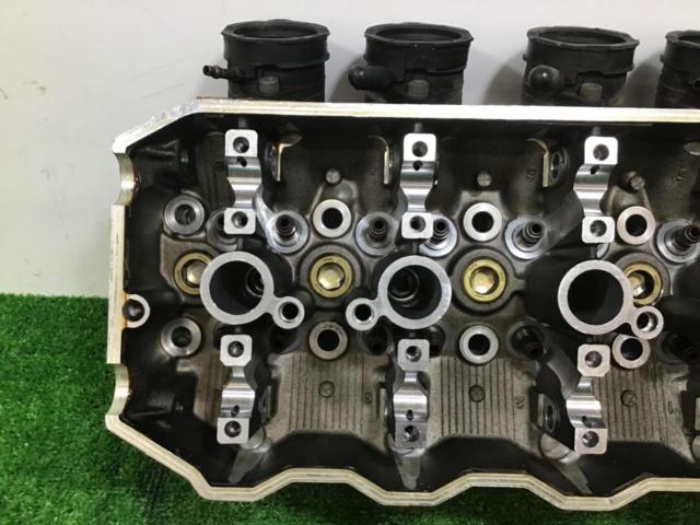 【売切り!】KAWASAKI(カワサキ) ZZR1100 D型純正シリンダーヘッド 1台