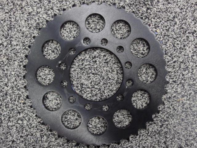 XAM JAPAN(ザムジャパン) ZRX1200DAEG 525 リアスプロケット 44丁