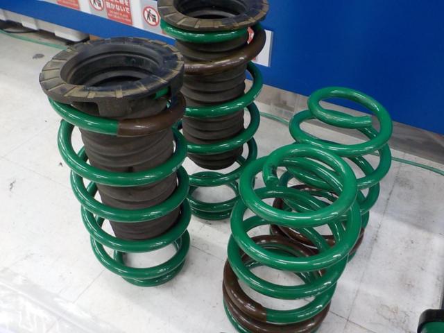 TEIN STREET BASIS Z  ステップワゴン RP3