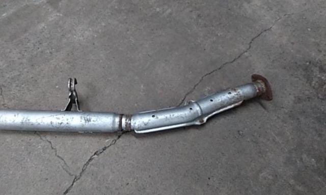 トヨタ純正(TOYOTA) AE86純正マフラー