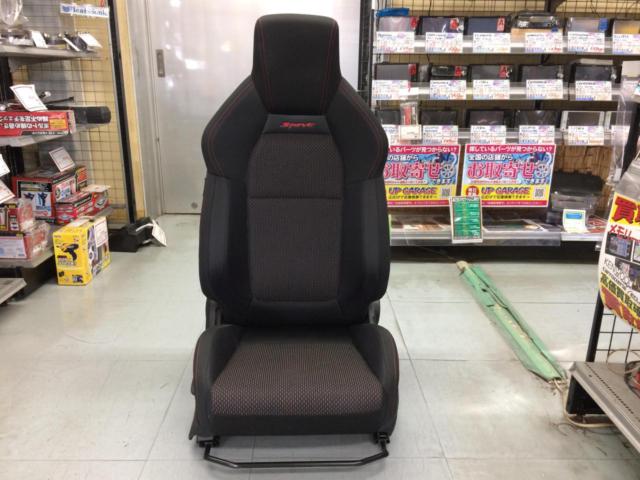 スズキ スイフトスポーツZC33S 純正シート 運転席側 | 中古品 | アップ 
