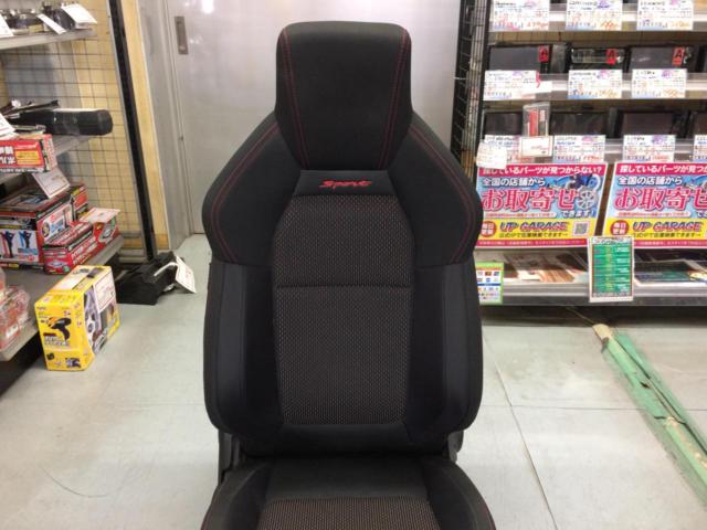 スズキ スイフトスポーツZC33S 純正シート 運転席側 | 中古品 | アップ 