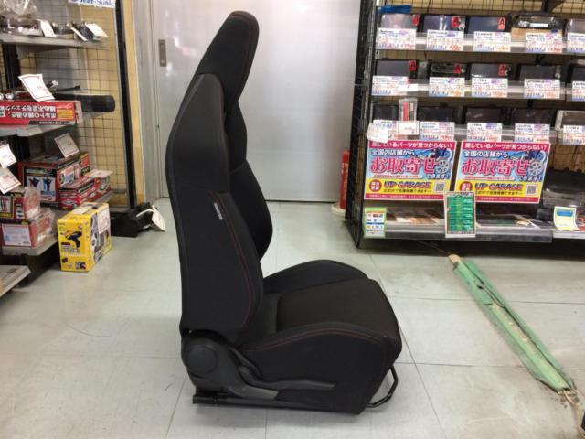 スズキ スイフトスポーツZC33S 純正シート 運転席側 | カー用品 シート 