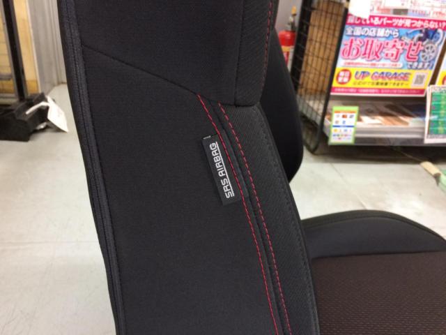 スズキ スイフトスポーツZC33S 純正シート 運転席側 | カー用品 シート 