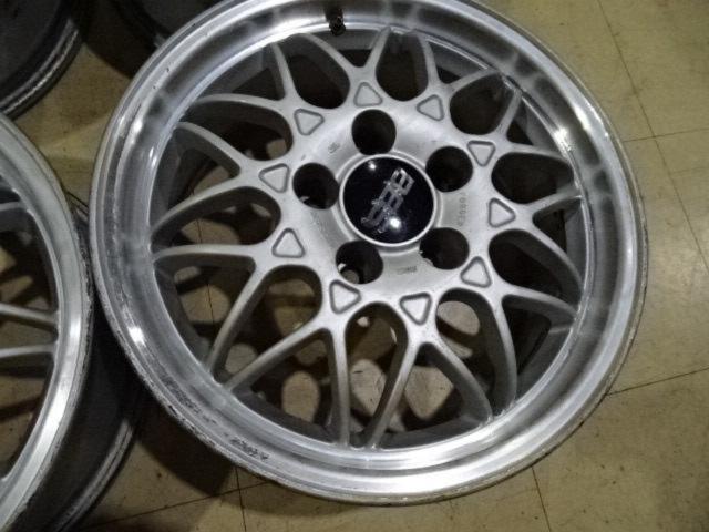 日産純正(NISSAN) 日産純正 BBS製16インチホイール | 中古品 | アップ 