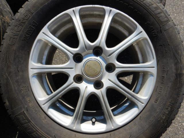 BRIDGESTONE(ブリヂストン) VAGGIO(ヴァッジオ) TK10  ※ホイールのみ