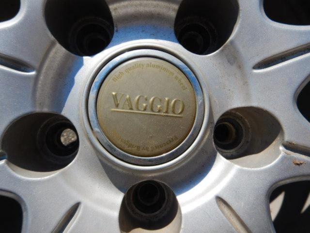 BRIDGESTONE(ブリヂストン) VAGGIO(ヴァッジオ) TK10  ※ホイールのみ