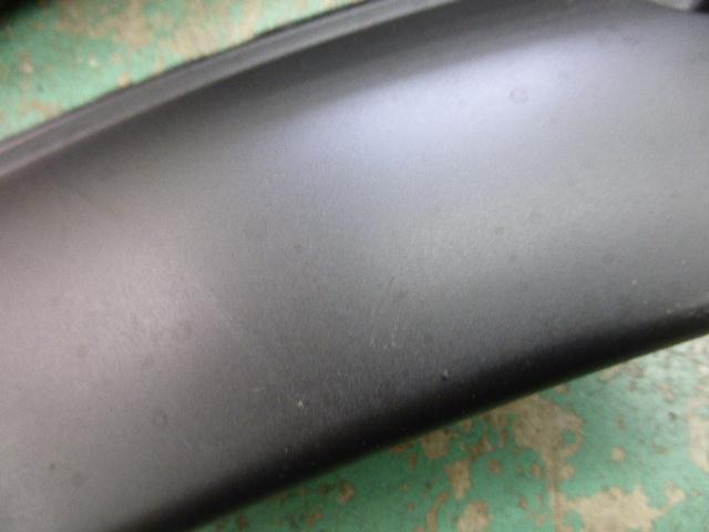 メーカー不明 汎用オーバーフェンダー  4分割