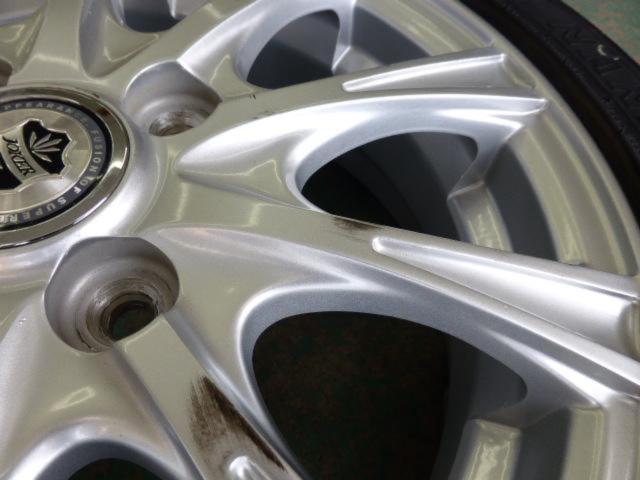 weds(ウェッズ) JOKER(ジョーカー) SHOTT  + NANKANG(ナンカン) ULTRA SPORT NS-Ⅱ