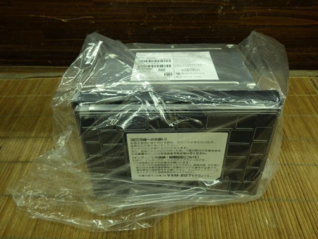 ホンダ純正 Gathers VXM-207VFEi  8インチプレミアムインターナビ  未使用品