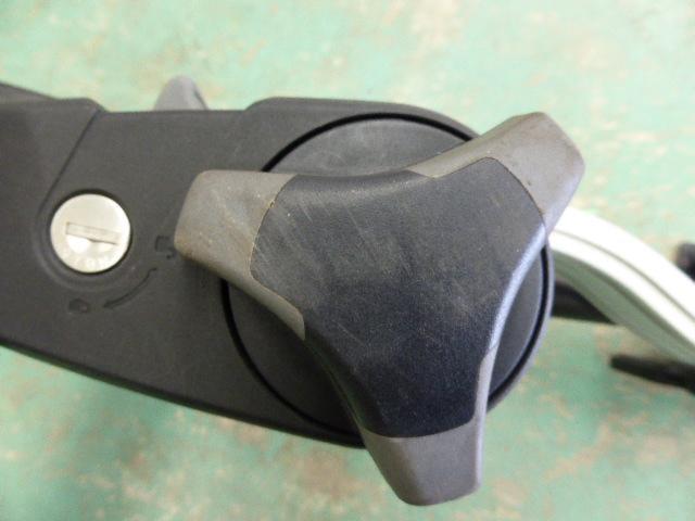THULE サイクルキャリア 