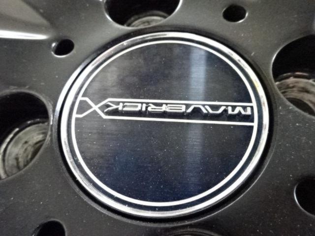 weds(ウェッズ) MAVERICK(マーベリック) 1212F  + KUMHO/マーシャル(クムホ/MARSHAL) ECOWING ES31