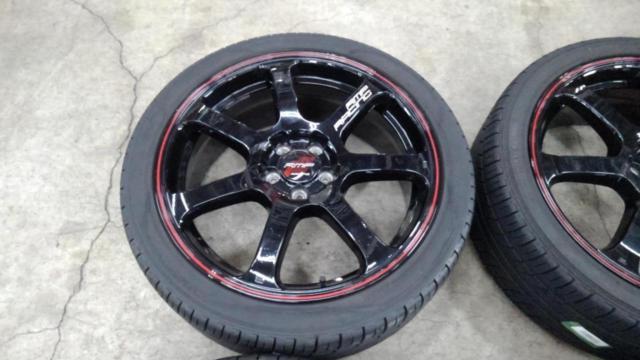 MARUKA SERVICE(マルカサービス)  RMP RACING R07  + YOKOHAMA(ヨコハマ) YOKOHAMA(ヨコハマ)ECOS ES300