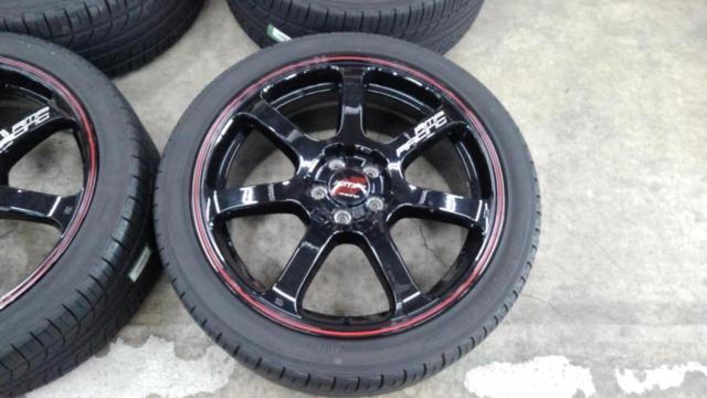 MARUKA SERVICE(マルカサービス)  RMP RACING R07  + YOKOHAMA(ヨコハマ) YOKOHAMA(ヨコハマ)ECOS ES300
