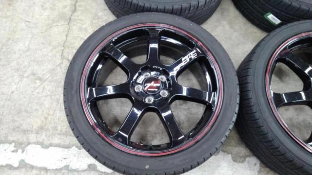 MARUKA SERVICE(マルカサービス)  RMP RACING R07  + YOKOHAMA(ヨコハマ) YOKOHAMA(ヨコハマ)ECOS ES300
