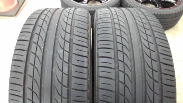 MARUKA SERVICE(マルカサービス)  RMP RACING R07  + YOKOHAMA(ヨコハマ) YOKOHAMA(ヨコハマ)ECOS ES300