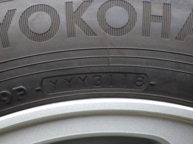 ホンダ純正(HONDA)  Modulo  + YOKOHAMA(ヨコハマ) ice GUARD iG50Plus