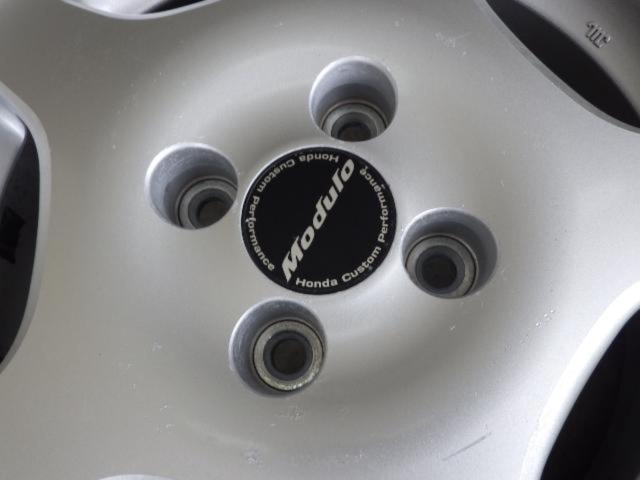 ホンダ純正(HONDA)  Modulo  + YOKOHAMA(ヨコハマ) ice GUARD iG50Plus