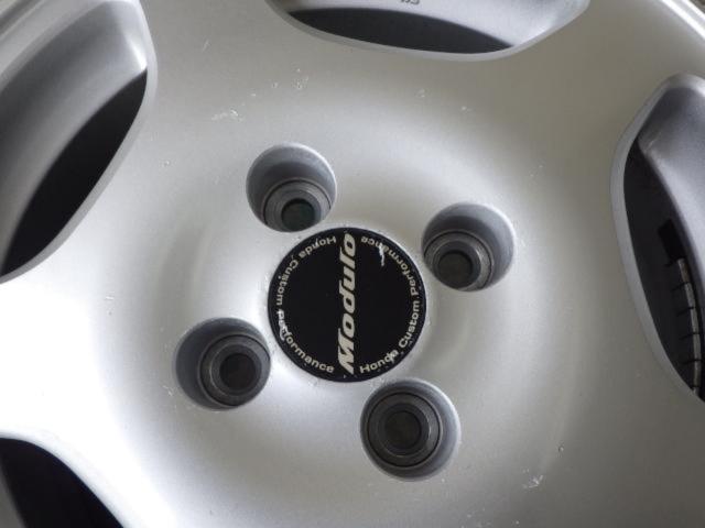 ホンダ純正(HONDA)  Modulo  + YOKOHAMA(ヨコハマ) ice GUARD iG50Plus