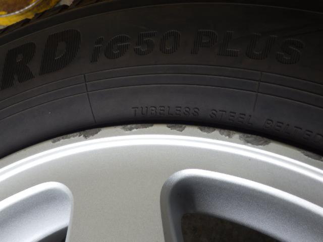 ホンダ純正(HONDA)  Modulo  + YOKOHAMA(ヨコハマ) ice GUARD iG50Plus