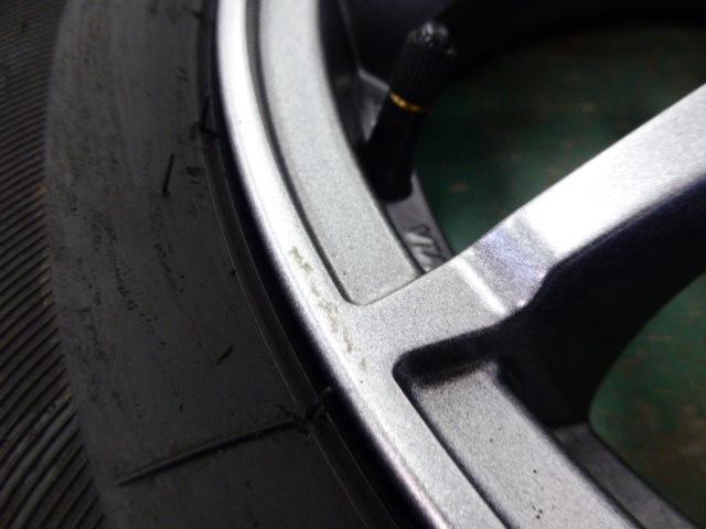 A-TECH(エーテック) SCHNEIDER(シュナイダー) StaG (4HOLE)  + BRIDGESTONE(ブリヂストン) NEXTRY
