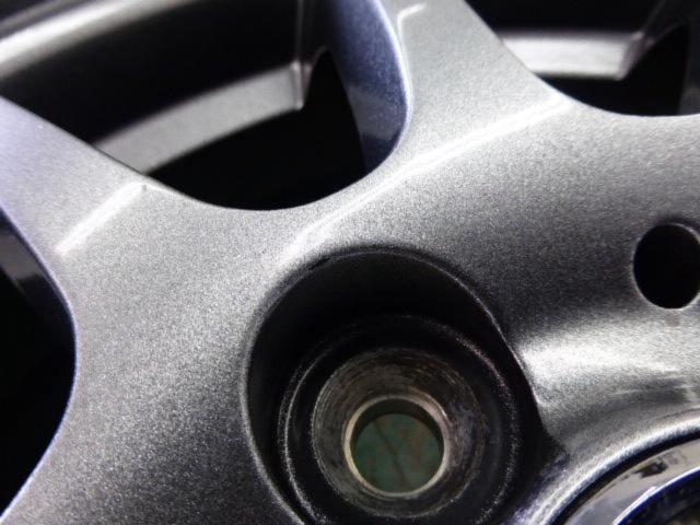 A-TECH(エーテック) SCHNEIDER(シュナイダー) StaG (4HOLE)  + BRIDGESTONE(ブリヂストン) NEXTRY